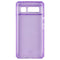 ITSKINS Spectrum R // Clear Series Case for Google Pixel 6 - Light Purple