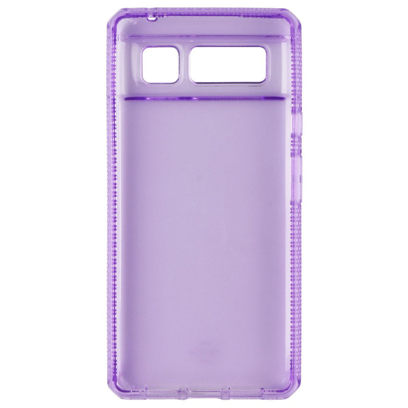 ITSKINS Spectrum R // Clear Series Case for Google Pixel 6 - Light Purple