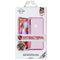 ITSKINS Spectrum Clear Series Gel Case for Samsung A11 - Pink