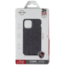 ITSKINS Hybrid // Spark Series Case for Apple iPhone 12 Pro Max - Sparkle Smoke
