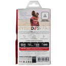 ITSKINS Hybrid // Spark Series Case for Apple iPhone 12 Pro Max - Sparkle Smoke