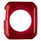 ITSKINS Spectrum Case 2-Pack for Apple Watch SE 2nd/6/5/4 (44mm) - Clear & Red
