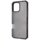 ITSKINS Spectrum_R // Clear Case for Apple iPhone 16 Pro Max - Smoke