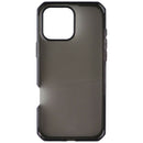 ITSKINS Spectrum_R // Clear Case for Apple iPhone 16 Pro Max - Smoke