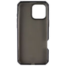 ITSKINS Spectrum_R // Clear Case for Apple iPhone 16 Pro Max - Smoke