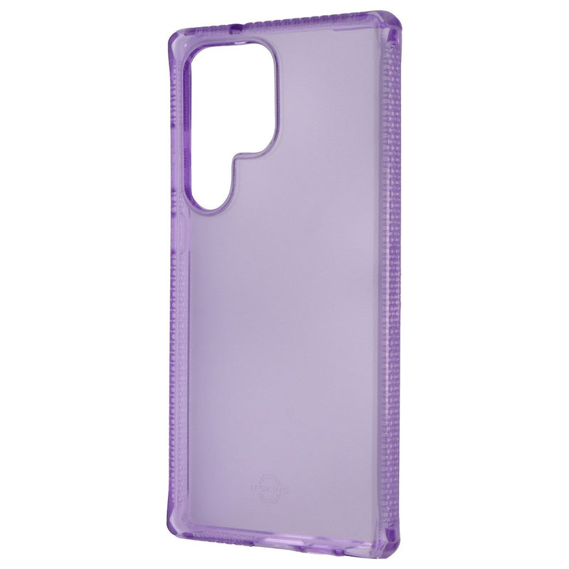 ITSKINS Spectrum_R Case for Samsung Galaxy S23 Ultra - Light Purple