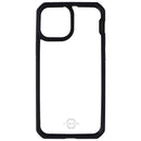ITSKINS Hybrid Solid Case for Apple iPhone 13 mini/12 mini - Black/Transparent