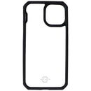 ITSKINS Hybrid Solid Case for Apple iPhone 13 mini/12 mini - Black/Transparent