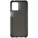 ITSKINS Spectrum_R // Clear Case for Motorola Moto G 5G (2023) - Smoke