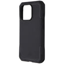 ITSKINS Armor_R Solid Series Case for Apple iPhone 15 Pro - Black