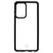 ITSKINS Hybrid Solid Series Case for Samsung Galaxy A52 5G - Transparent/Black