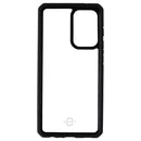 ITSKINS Hybrid Solid Series Case for Samsung Galaxy A52 5G - Transparent/Black