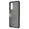 ITSKINS Spectrum_R // Clear Series Case for TCL 40 XE (5G) - Smoke