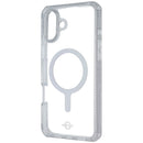 ITSKINS Hybrid_R Clear Case for MagSafe for Apple iPhone 16 Plus - Transparent
