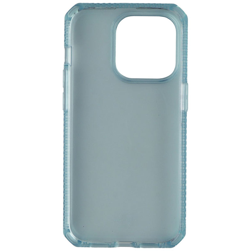 ITSKINS Spectrum_R Clear Case for Apple iPhone 14 Pro - Light Blue