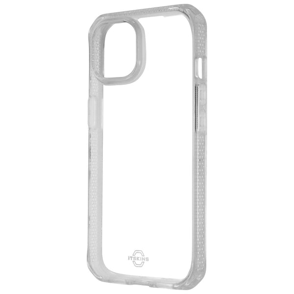 ITSKINS Spectrum_R Mood Series Case for Apple iPhone 15/14 - Green / Clear