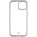 ITSKINS Spectrum_R Mood Series Case for Apple iPhone 15/14 - Green / Clear