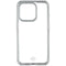 ITSKINS Spectrum_R // Mood Series Case for Apple iPhone 15 Pro - Clear / Blue