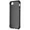 ITSKINS Spectrum_R // Clear Case for Apple iPhone SE (2nd Gen) 8/7 - Smoke