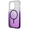 ITSKINS Supreme_R Ombre Case for MagSafe for iPhone 14 Pro - Ombre Light Purple