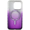 ITSKINS Supreme_R Ombre Case for MagSafe for iPhone 14 Pro - Ombre Light Purple