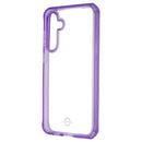 ITSKINS Hybrid_R Clear Series Case for Samsung Galaxy S23 FE 5G - Light Purple