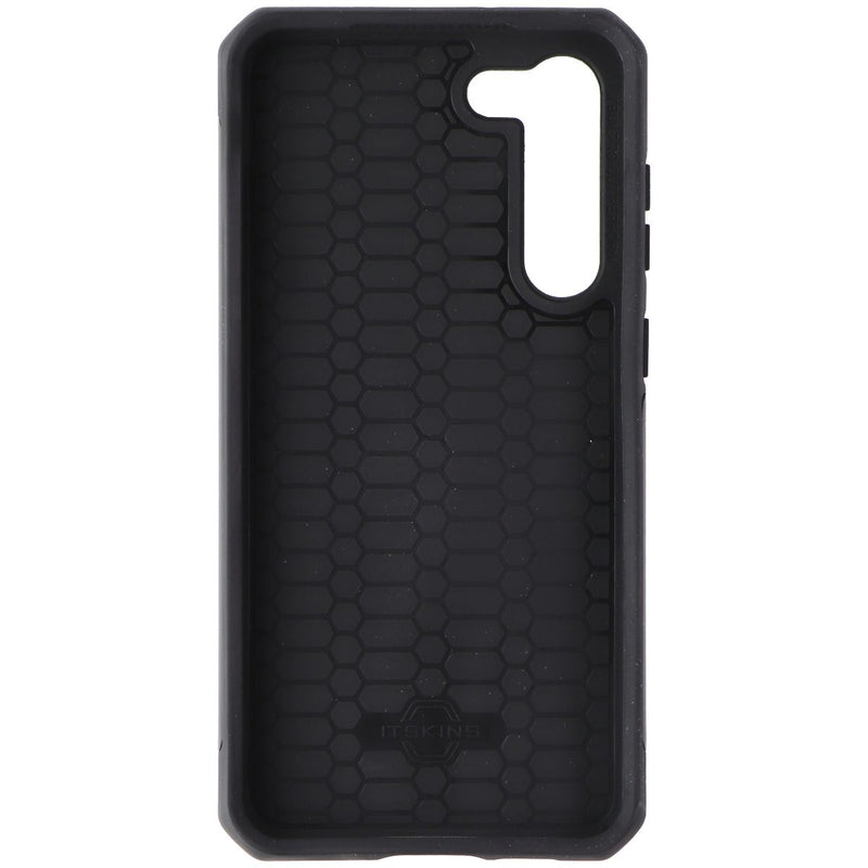 Itskins Hybrid_R Drive Series Case for Samsung Galaxy S23+ (Plus) - Black