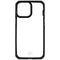 ITSKINS Knox Pro Solid Series Case for iPhone 13 Pro Max/12 Pro Max - Clr / Blk