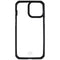 ITSKINS Knox Pro Solid Series Case for iPhone 13 Pro Max/12 Pro Max - Clr / Blk