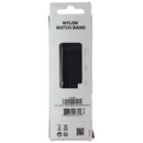 ITSKINS Nylon Watch Band for Apple Watch (Sizes 42/44/45/49mm) - Black