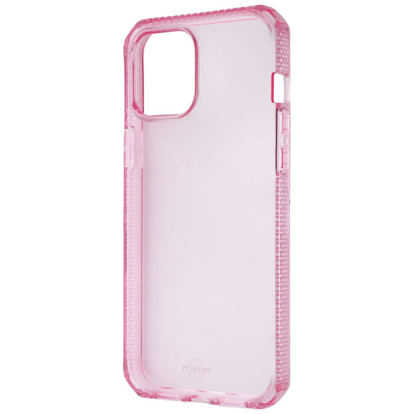 ITSKINS Spectrum Clear 5G Case for Apple iPhone 12 Pro Max - Light Pink