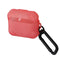 ITSKINS Spectrum R Frost Case for Apple AirPods Gen 3 - Coral
