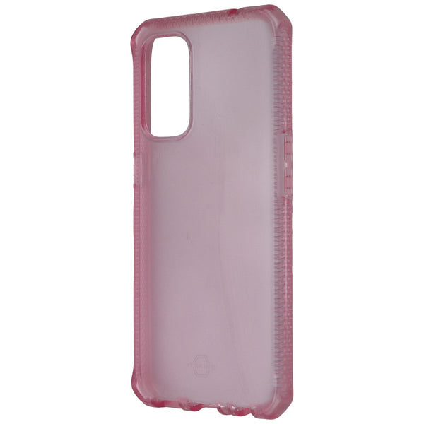 ITSKINS Spectrum // Clear Case for OPPO Find X3 Lite / Reno 5 - Light Pink