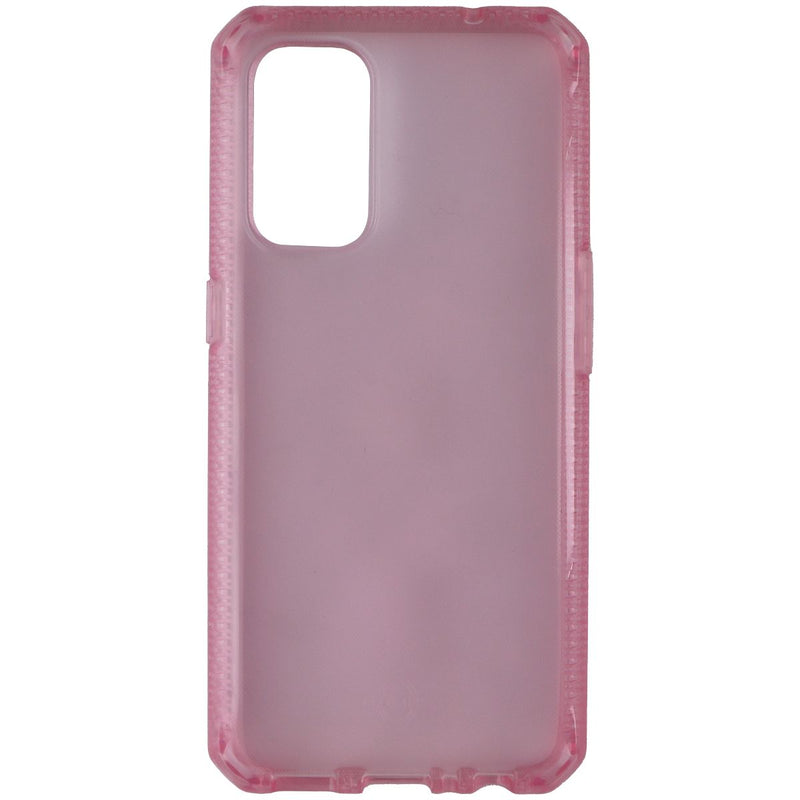 ITSKINS Spectrum // Clear Case for OPPO Find X3 Lite / Reno 5 - Light Pink