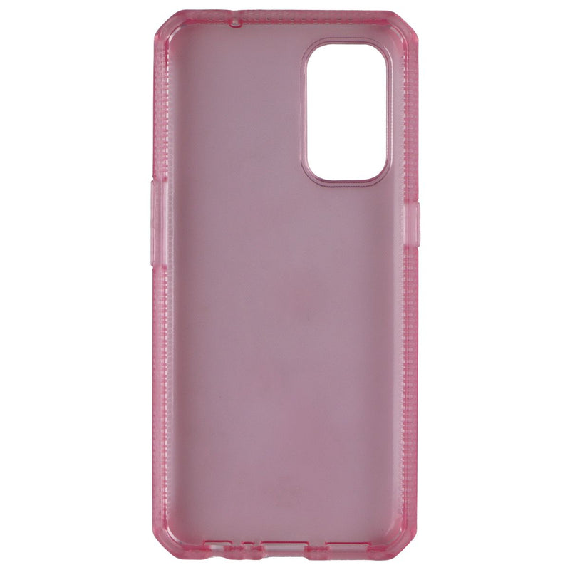 ITSKINS Spectrum // Clear Case for OPPO Find X3 Lite / Reno 5 - Light Pink