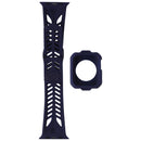 ITSKINS Spectrum // Combo Case for Apple Watch Series SE/6/5/4 (44mm) - Blue