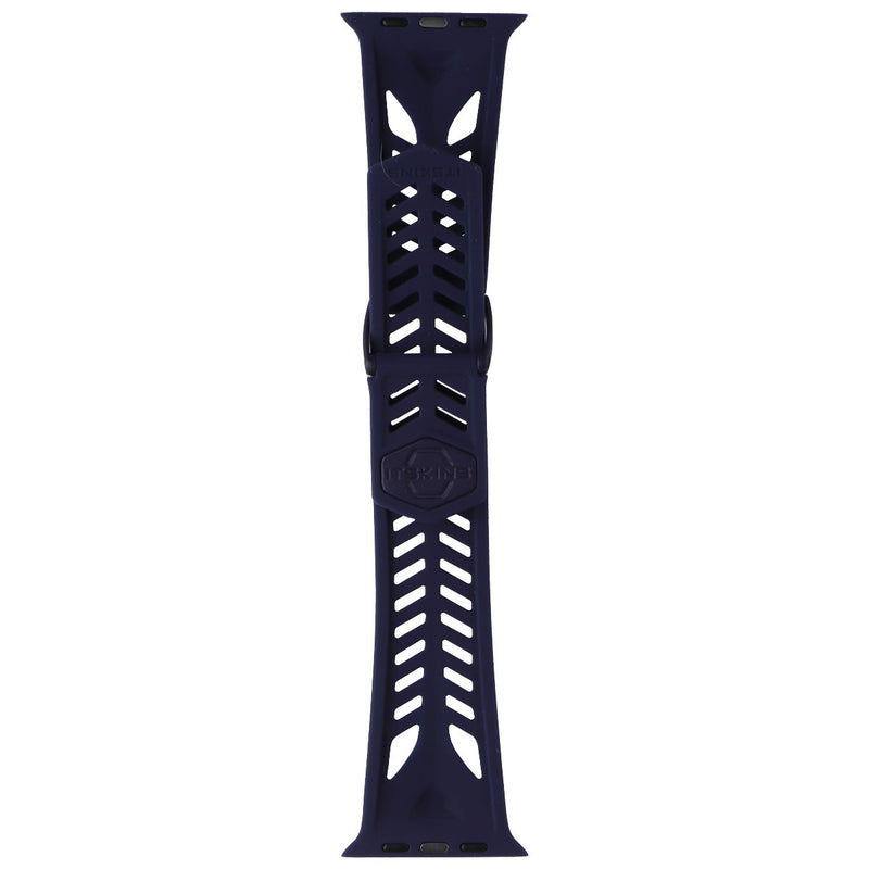 ITSKINS Spectrum // Combo Case for Apple Watch Series SE/6/5/4 (44mm) - Blue