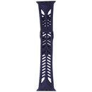 ITSKINS Spectrum // Combo Case for Apple Watch Series SE/6/5/4 (44mm) - Blue