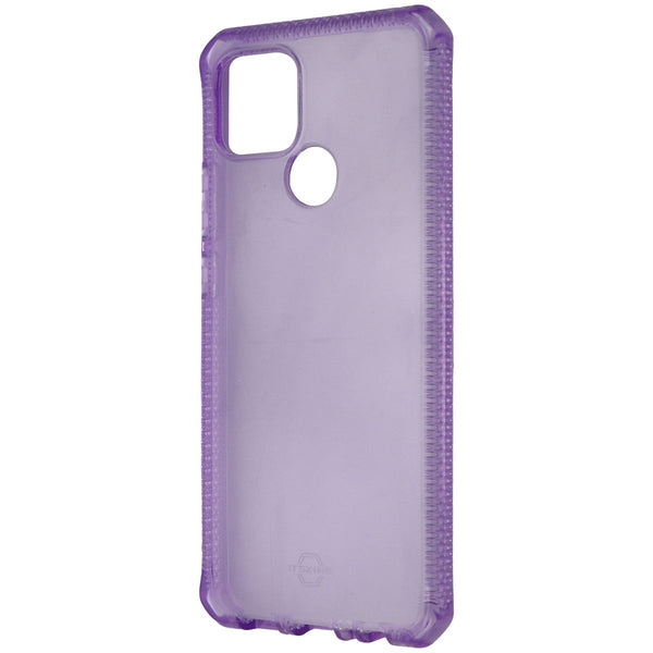 ITSKINS Spectrum Series Case for Oppo A15 - Light Purple