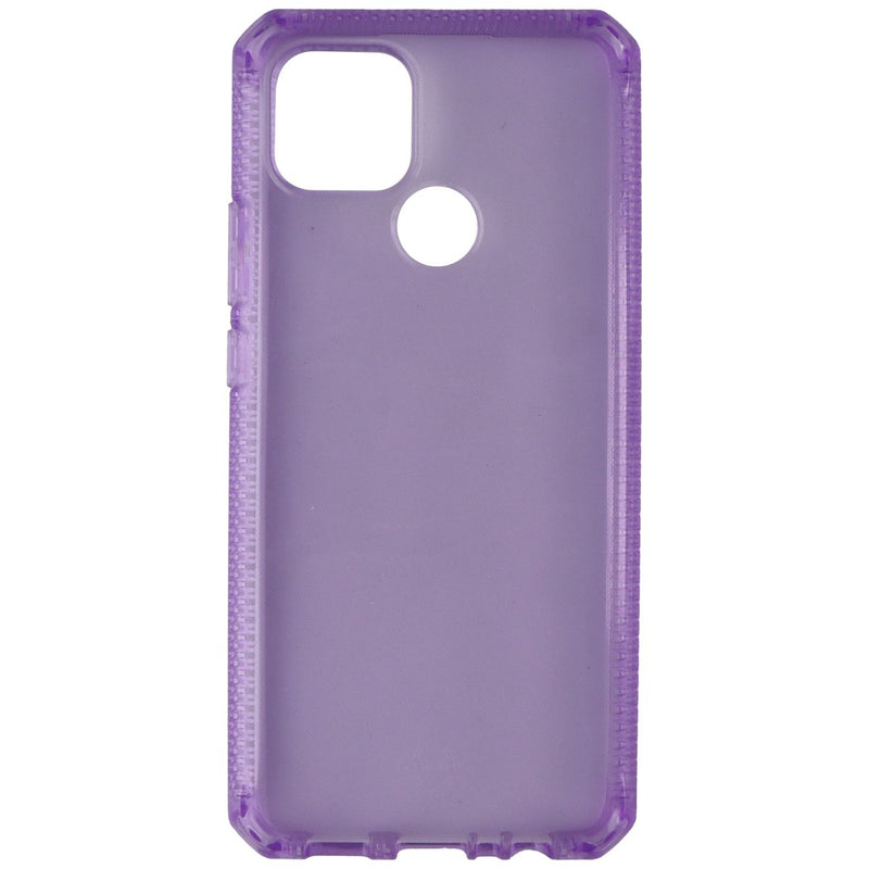 ITSKINS Spectrum Series Case for Oppo A15 - Light Purple