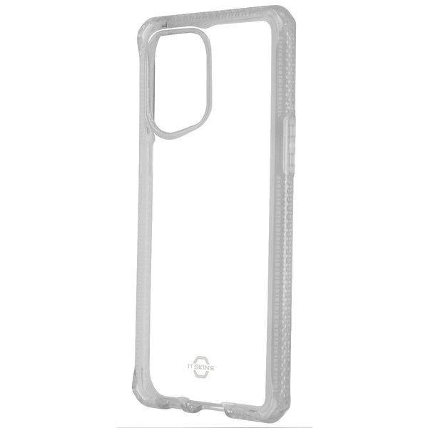 ITSKINS Spectrum_R Series Case for OPPO Find X5 Pro - Transparent (Clear)