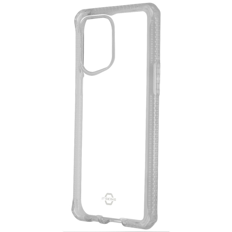 ITSKINS Spectrum_R Series Case for OPPO Find X5 Pro - Transparent (Clear)