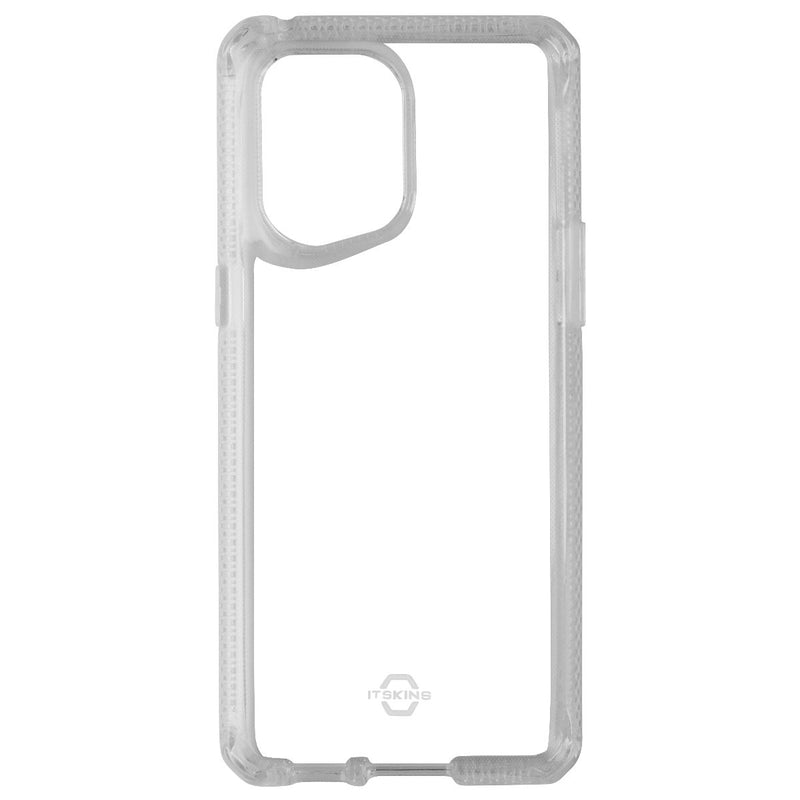 ITSKINS Spectrum_R Series Case for OPPO Find X5 Pro - Transparent (Clear)