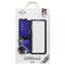 ITSKINS Spectrum // Clear Series Case for OPPO Reno2 Z - Black/Transparent