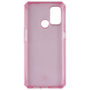 ITSKINS Spectrum // Clear Series Case for OPPO A53 / OPPO A53S - Light Pink