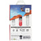 ITSKINS Spectrum // Clear Series Case for Samsung Galaxy A31 - Transparent