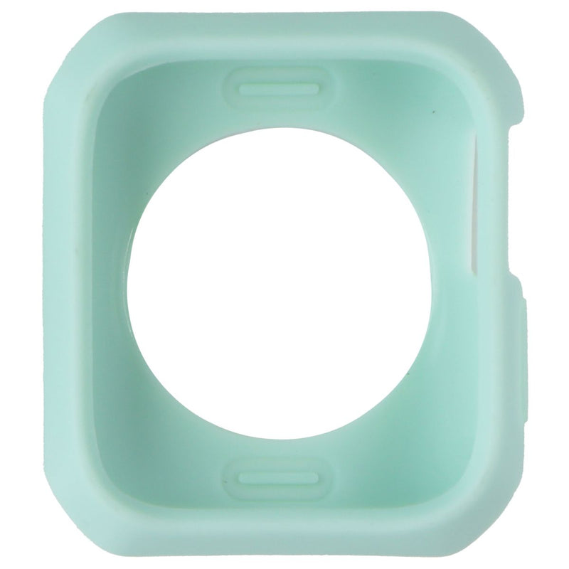 ITSKINS Spectrum Bumper Case 2 Pack for Apple Watch 44mm - Light Green & Black