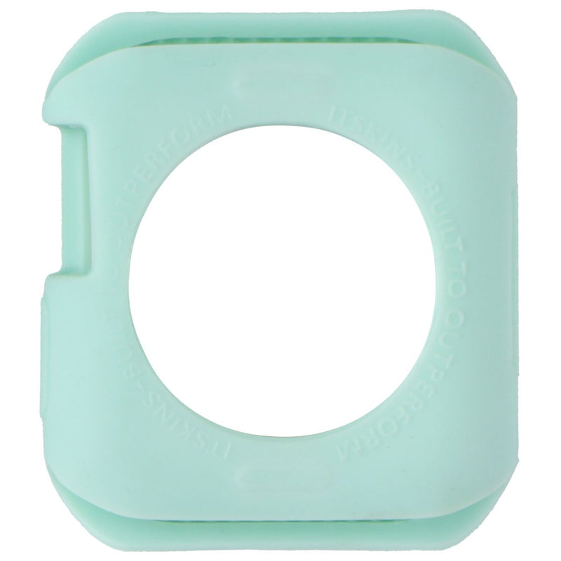 ITSKINS Spectrum Bumper Case 2 Pack for Apple Watch 44mm - Light Green & Black