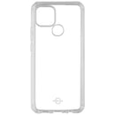 ITSKINS Spectrum // Clear Series Case for OPPO A15 - Transparent