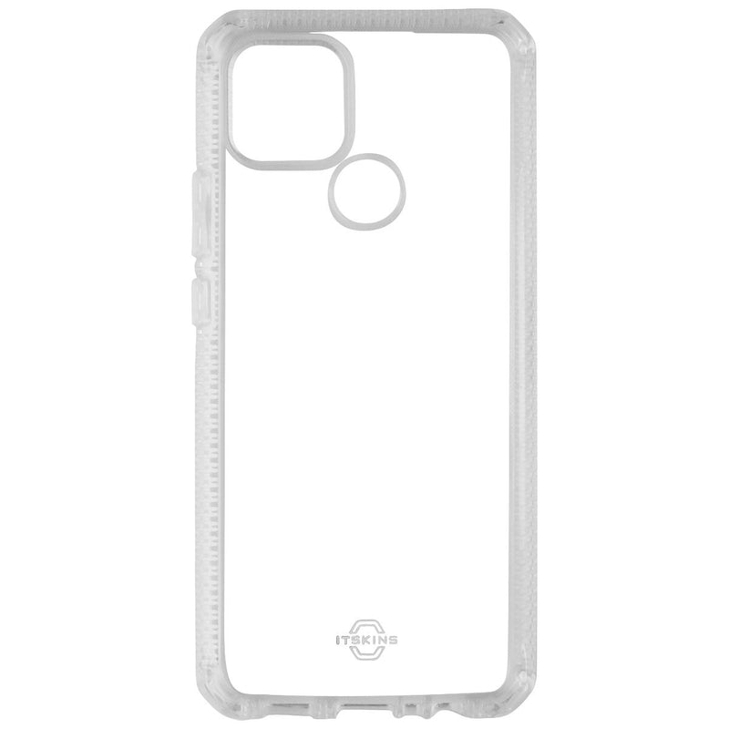 ITSKINS Spectrum // Clear Series Case for OPPO A15 - Transparent